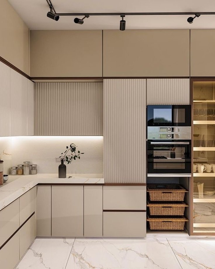 تفصيل مطابخ حي عرقة بالرياض – تصاميم عصرية وجودة عالية