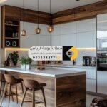 تصميم مطبخ اقتصادي بالرياض