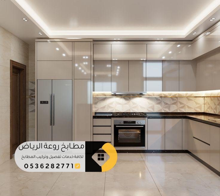 تفصيل مطابخ ألمنيوم في الرياض بتصاميم عصرية و خامات عالية الجودة