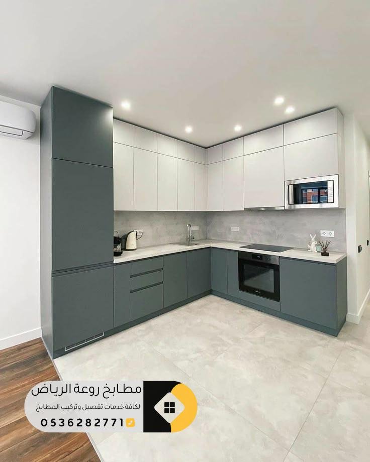 تفصيل مطابخ حديثة في جي السويدي بالرياض