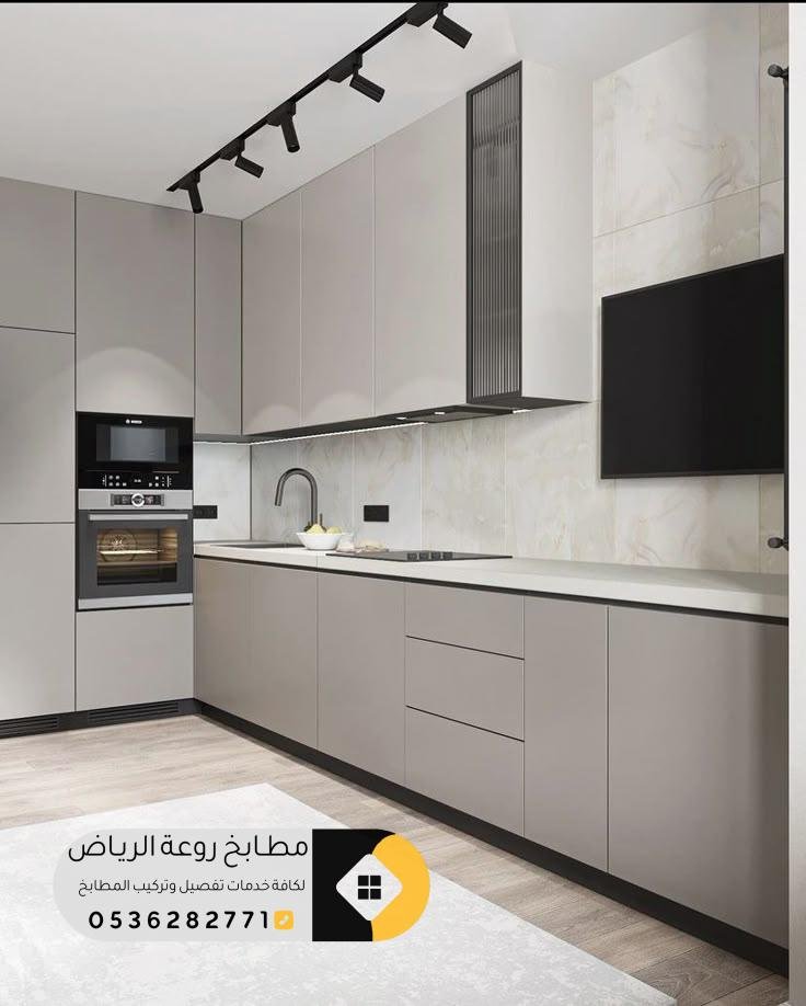 أفضل محل تفصيل مطابخ بالرياض بأسعار تنافسية