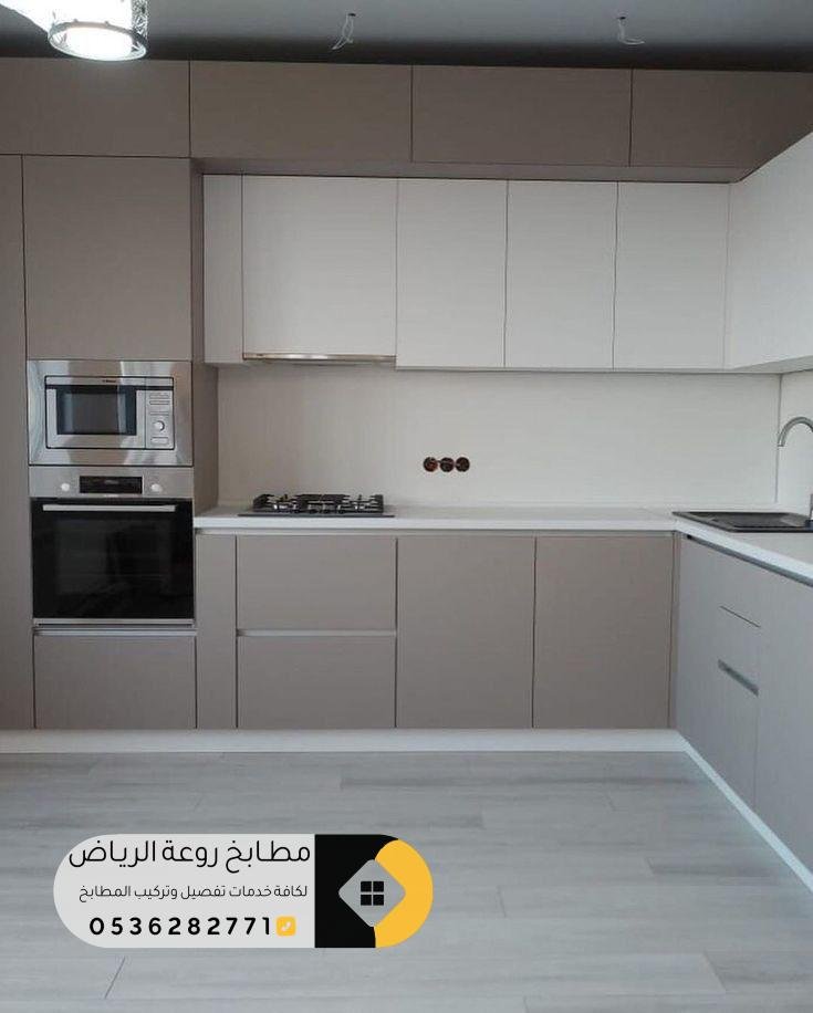 أفضل ورشة مطابخ في حي الملقا بالرياض